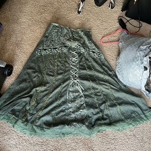 Hippie dress/skirt